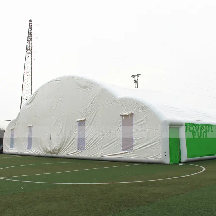 מפעל מחיר מתנפח אוהל ענק חיצוני משמש מתנפח אוהל תערוכת אוהל