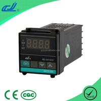 Contrôleur de température PID intelligent YUYAO CJ XMTG-308G certifié ISO9001 CE, sortie noire SSR, affichage à 4 LED en une seule ligne, 85-242V