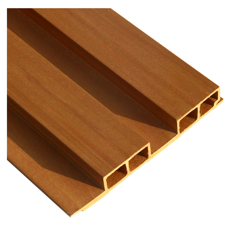 Aislamiento de calor integrado interior Panel de pared de Pvc