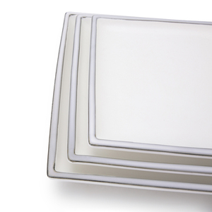 Mejor opción banquete brillante blanco chino cena Dubai vajilla # - Product Image 4