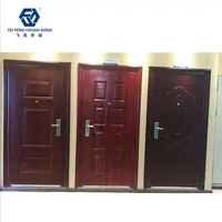 باب فولاذي رخيص من المصنع الصيني