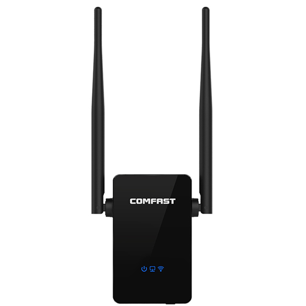 300 м Wifi ретранслятор беспроводной расширитель диапазона с высококачественной поддержкой 100 в-240 в переменного тока