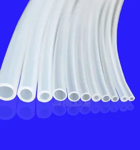 OEM Y Tế Chất Lượng Cao Cấp Nhỏ Đường Kính Silicone Ống