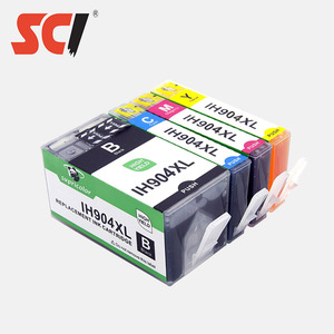 Supricolor Amérique latine nouveau pour <span class=keywords><strong>hp</strong></span> <span class=keywords><strong>Officejet</strong></span> <span class=keywords><strong>Pro</strong></span> <span class=keywords><strong>6960</strong></span> 6961 6968 6970 cartouche d'<span class=keywords><strong>encre</strong></span> compatible 904 904xl 908 908xl - Product Image 2