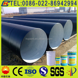 Pintura anticorrosiva resistente al aceite, pintura epoxi de alta construcción, imprimación de tanque de agua - Product Image 3