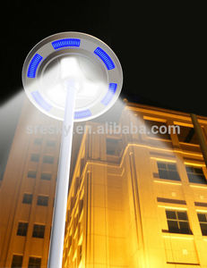 Nuevo estilo de ahorro de energía impermeable accionada solar llevó la luz de tráfico - Product Image 3