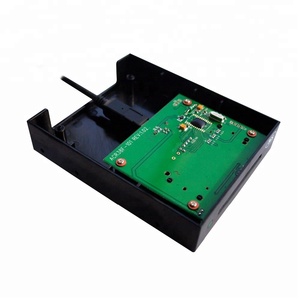 NFC USB RFID Từ Floppy Bay Đầu Đọc Thẻ Thông Minh <span class=keywords><strong>Writer</strong></span> <span class=keywords><strong>Module</strong></span> ACR38F - Product Image 2