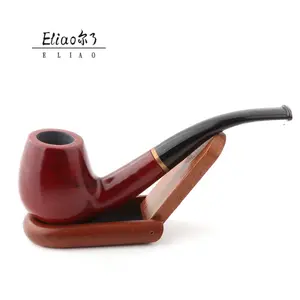 Erliao tutta tubi di fumo di legno di sandalo Rosso Fatto A Mano di vendita Caldo tubo di fumo del tubo della cassa - Product Image 1