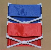 Oreiller de plage pliable, 1 pièce de haute qualité, bon marché, logo personnalisable, appui-tête, pour camping
