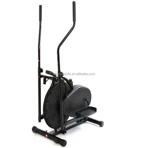 Vélo <span class=keywords><strong>elliptique</strong></span> <span class=keywords><strong>2</strong></span> <span class=keywords><strong>en</strong></span> <span class=keywords><strong>1</strong></span> avec ventilateur, appareil de cross-training double, machine d'exercice, salle de sport à domicile CT801 - Product Image 1