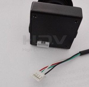 An Ninh HD 720P 0.1 Thấp Lux 30fps UVC 12Mm Hội Đồng Quản Trị Ống Kính USB 2.0 Mini Máy Ảnh Máy Ảnh Máy 1280*720 30FPS 12Mm F1.2 34*34*26Mm - Product Image 4