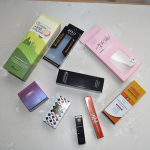 <strong>Well</strong> Priced Face Cream Packaging <strong>Box</strong> With ISO9001 Certificate - Product Image 3