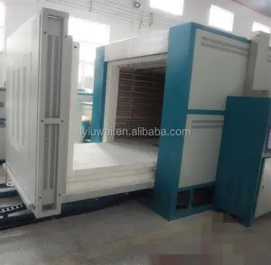 KSS-1200 Large Industrial Ceramic Electric Kiln for Heating Tiles/Bricks/Ceramic