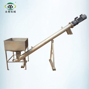 ngành công nghiệp khoan xoắn ốc than băng tải vít linh hoạt bởi nhà sản xuất hàng đầu - Product Image 3