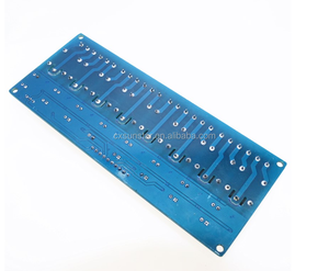 DC5V 8 channel relay <strong>module</strong> with optocoupler supports AVR/51/PIC microcontroller PLC pcb relay board - Product Image 3