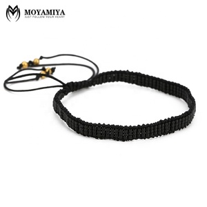 MI-B180024D miyuki semilla grano pulsera hecha a mano con cuentas para las niñas y las mujeres de la pulsera - Product Image 2