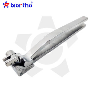 Veterinaria 2.0/2.4/2.7 MM Piatto Ricostruzione Pinze Strumenti Ortopedici Benders - Product Image 1