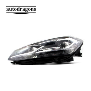 Phare pour Golf7 Double lentille LED Hi Low Beam Lens Front Lamp pour <span class=keywords><strong>Golf</strong></span> <span class=keywords><strong>7</strong></span> <span class=keywords><strong>GTI</strong></span> MK7 - Product Image 1