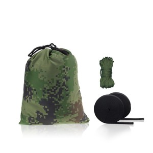 Extérieure Portable <span class=keywords><strong>Camping</strong></span> Facile À Installer Parachute Ultra-Léger Hamac En Pleine Nature - Product Image 3