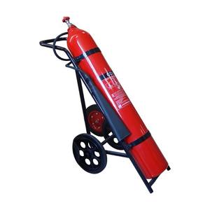 <span class=keywords><strong>Extincteur</strong></span> à <span class=keywords><strong>CO2</strong></span> de type chariot, nouvelle conception 2018, 10 kg, prix de vente en Bavière - Product Image 4