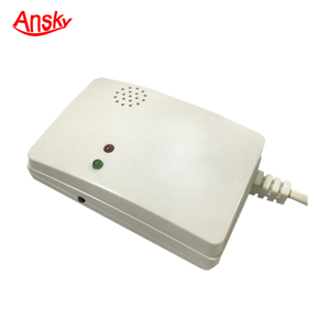 بوق أنسكي مستقل LPG ، مع إنذار صوتي ، AC V ، <span class=keywords><strong>LEL</strong></span> ، مدى الكشف 20-30 م ، بوق 85dB - Product Image 4