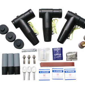 15kv Châu Âu Tee Loại Khuỷu Tay Nối Được Thực Hiện của EPDM - Product Image 1