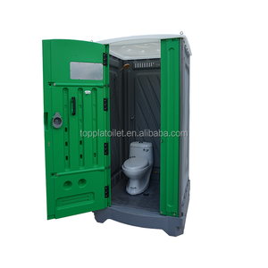 <span class=keywords><strong>Letrina</strong></span> móvil prefabricada con Ducha y lavabo - Product Image 2