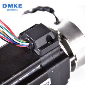 맞춤형 24v 기어드 모터 브레이크, 정밀 유성 클러치 브레이크 모터 판매 - Product Image 4