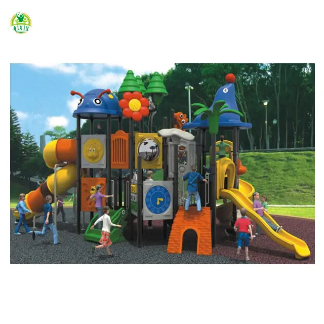 Usato all'aperto parco giochi primavera piloti/fonte per parco giochi/parco giochi pavimentazione in gomma