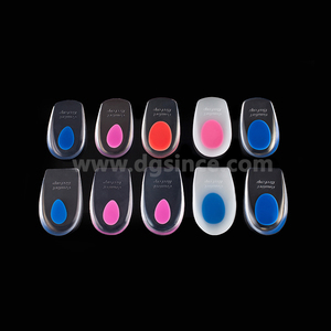 Plantillas de gel de silicona para mujer, almohadillas autoadhesivas para el cuidado de los pies, tacones altos, compras en línea - Product Image 5