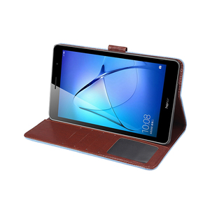 De protection pu étui en cuir pour <span class=keywords><strong>huawei</strong></span> <span class=keywords><strong>Mediapad</strong></span> <span class=keywords><strong>M3</strong></span> lite 8.0 - Product Image 4