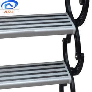 Outdoor Black <strong>Collapsible</strong> Wall Mounted <strong>Ladder</strong> - Product Image 6
