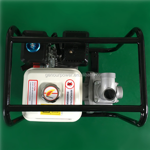 1 inch 2 inch 3 inch 4 inch מחיר זול על ידי taizhou משאבת מים בנזין ספק משאבת מנוע בנזין/גז משאבת מים - Product Image 4