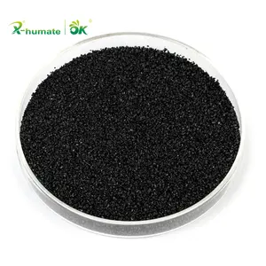 Humic axit nhà máy cung cấp Leoarndite nguồn Phân Bón Kali Huamte