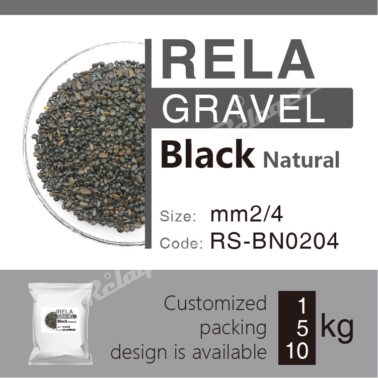 Black(Natural)