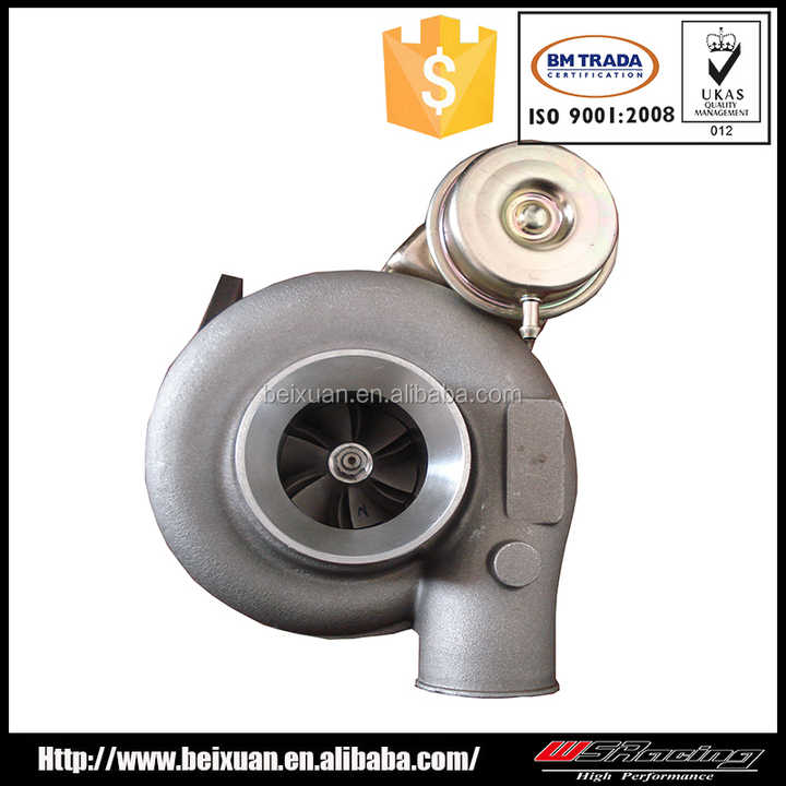 TD06 25G Balanced Turbo Turbocharger for Subaru WRX STI