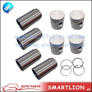 Juego de Cilindro y Pistón 0212290 / 72466142 de 58 mm Usado para <span class=keywords><strong>RENAULT</strong></span> <span class=keywords><strong>4</strong></span> 5 - Product Image 1