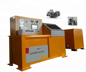 Elektrische turbo turbolader LGCT-2C diesel motor turbolader air flow prüfstand - Product Image 1
