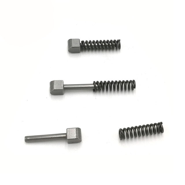 1297304436 Pressure Piece 0732040409 Compression Spring for