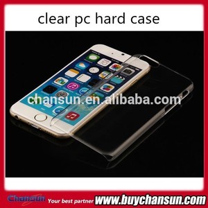 marché de la chine électroniques clair pc retour pour couvrir les cas <span class=keywords><strong>iphone</strong></span> 6 plus - Product Image 1