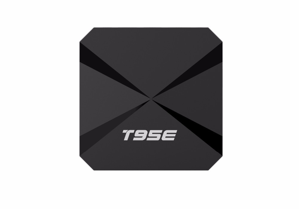 T95E Balight 2017 más nuevo Android 5.1 TV Box Rockchip RK3229 TV Box 1 GB/8 GB 4 K Mini Pc Jugador Vedio Wifi