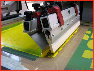 Ba <span class=keywords><strong>Durometer</strong></span> Màn Hình In Ấn Cao Su <span class=keywords><strong>Squeegee</strong></span> - Product Image 5