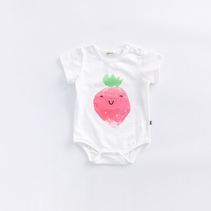 Venda por atacado $1 bonds roupas bebê recém-nascido cobertores fumado macacão - Product Image 5
