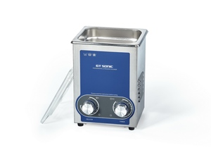 Nettoyeur à ultrasons GT SONIC-P2, usine chinoise, réservoir de nettoyage à ultrasons 2L, <span class=keywords><strong>machine</strong></span> à ultrasons pour nettoyer les disques vinyles - Product Image 5