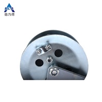 Cabrestante Manual Portátil con Freno de Trinquete, Mini Cabrestante de Cable Metálico para Barcos, Venta al por Mayor de Fábrica en China