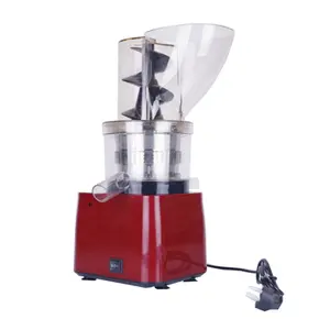 big mouth commercial apple juicer machine/home fruit vegetable slow juice press machine