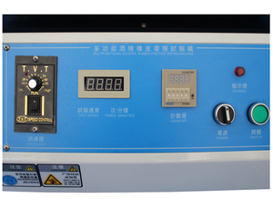 Hot sale alcohol <strong>eraser</strong> <strong>abrasion</strong> <strong>tester</strong> test machine lzj electronic ce iso sgs lzj-nm-12 - Product Image 4