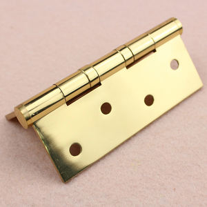 باب خشبي 3/بوصة مفصل من مادة النحاس الأصفر - Product Image 3