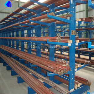 Đáng tin cậy công nghiệp thép kho lưu trữ giá kệ Heavy-Duty cantilever Kệ hệ thống cho ống thép tổ chức - Product Image 5