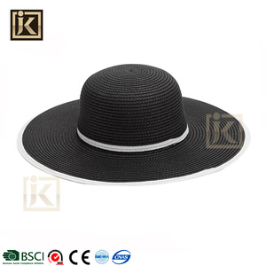 JAKIJAYI gros cixi hommes de paille fedora <span class=keywords><strong>espagnol</strong></span> de paille <span class=keywords><strong>chapeau</strong></span> en gros chapeaux de paille - Product Image 1
